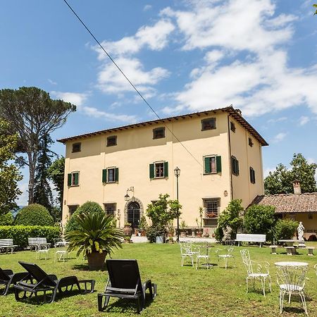 Villa Aurora Di Ferracciano บอร์โก ซาน ลอเรนโซ ภายนอก รูปภาพ