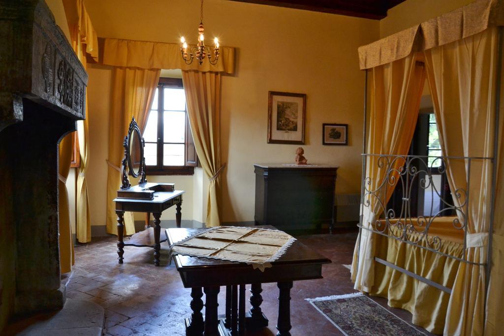 Villa Aurora Di Ferracciano บอร์โก ซาน ลอเรนโซ ห้อง รูปภาพ