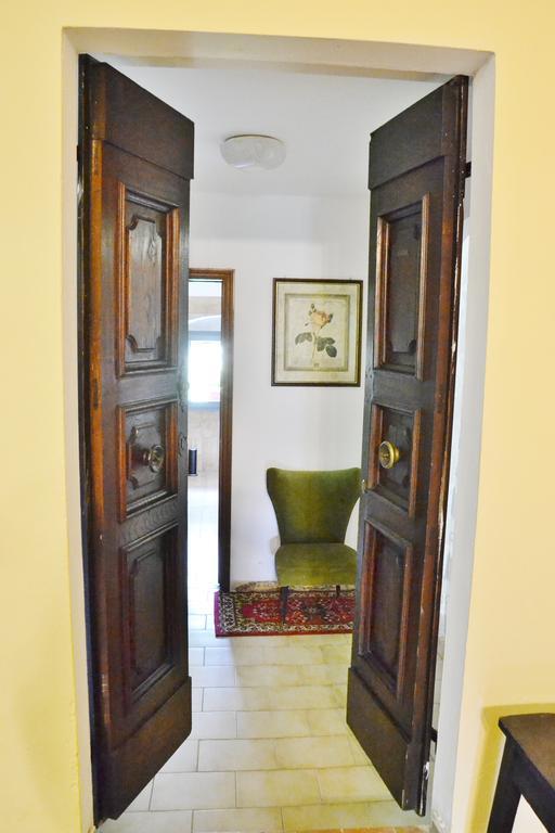 Villa Aurora Di Ferracciano บอร์โก ซาน ลอเรนโซ ภายนอก รูปภาพ