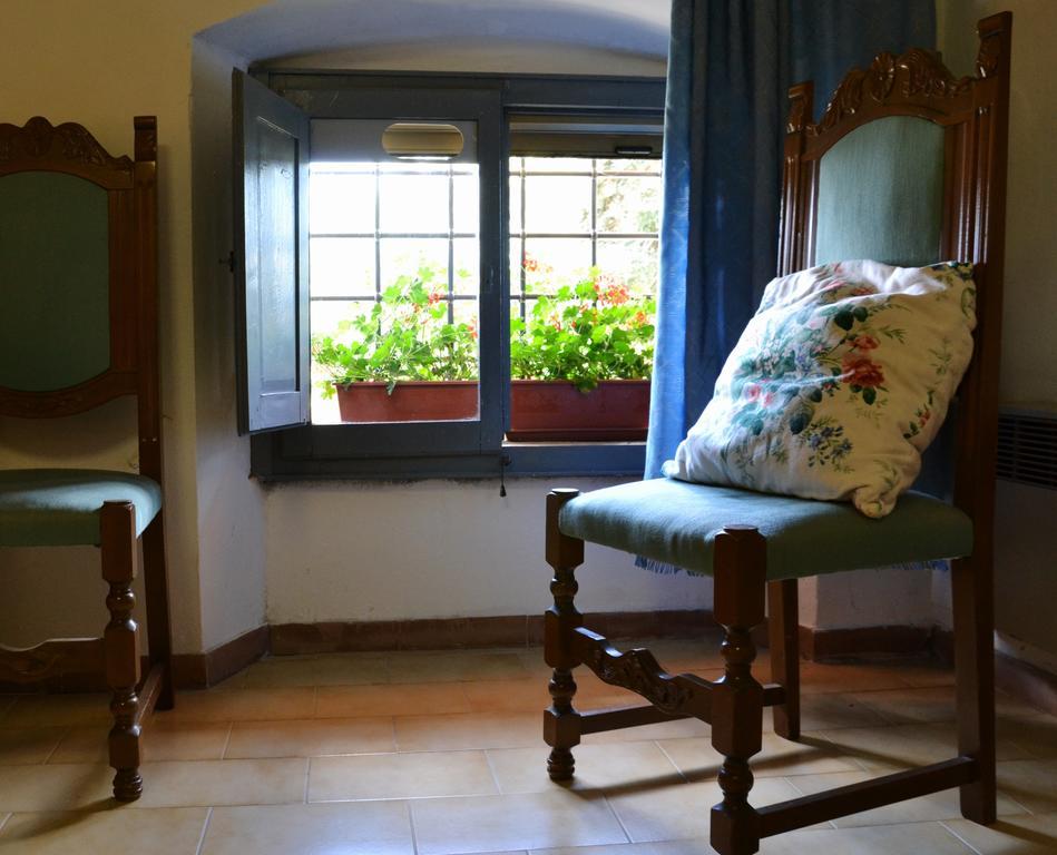 Villa Aurora Di Ferracciano บอร์โก ซาน ลอเรนโซ ภายนอก รูปภาพ