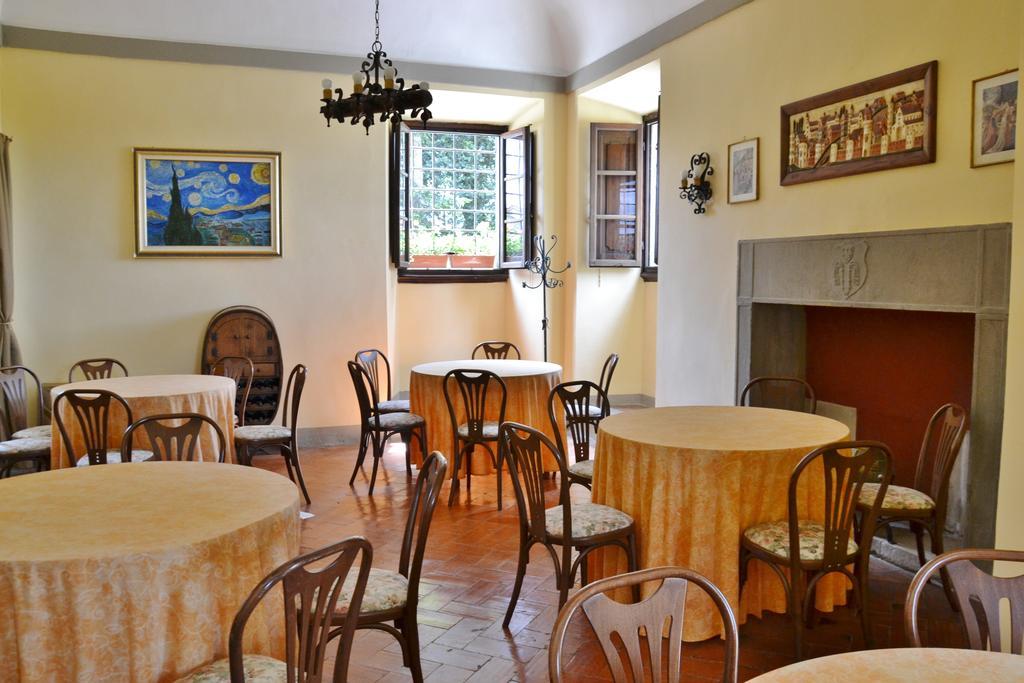 Villa Aurora Di Ferracciano บอร์โก ซาน ลอเรนโซ ภายนอก รูปภาพ