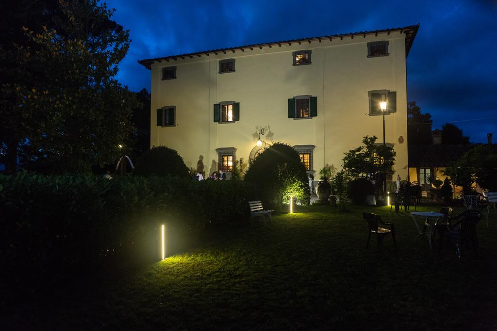 Villa Aurora Di Ferracciano บอร์โก ซาน ลอเรนโซ ภายนอก รูปภาพ