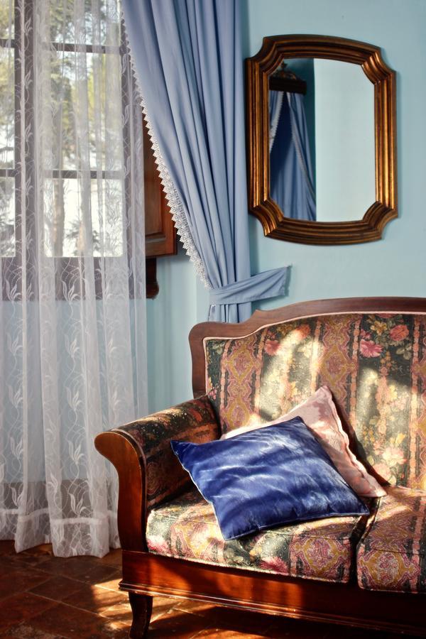 Villa Aurora Di Ferracciano บอร์โก ซาน ลอเรนโซ ภายนอก รูปภาพ