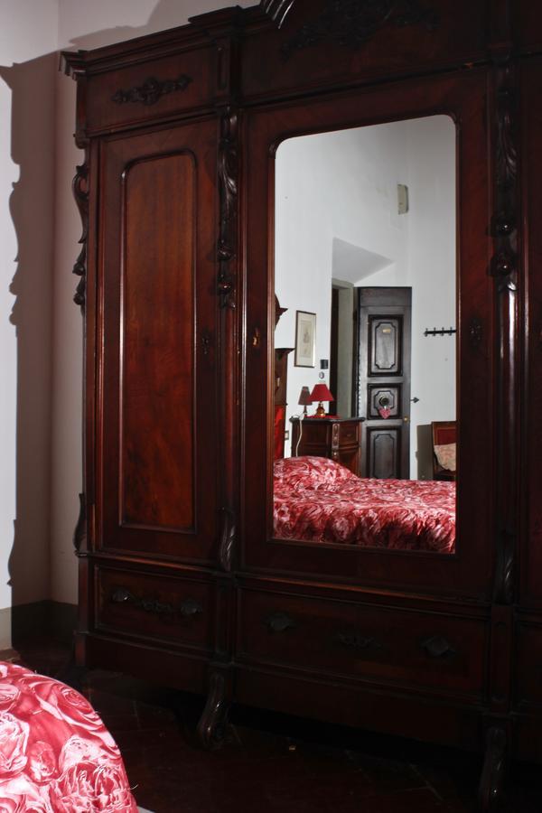 Villa Aurora Di Ferracciano บอร์โก ซาน ลอเรนโซ ภายนอก รูปภาพ