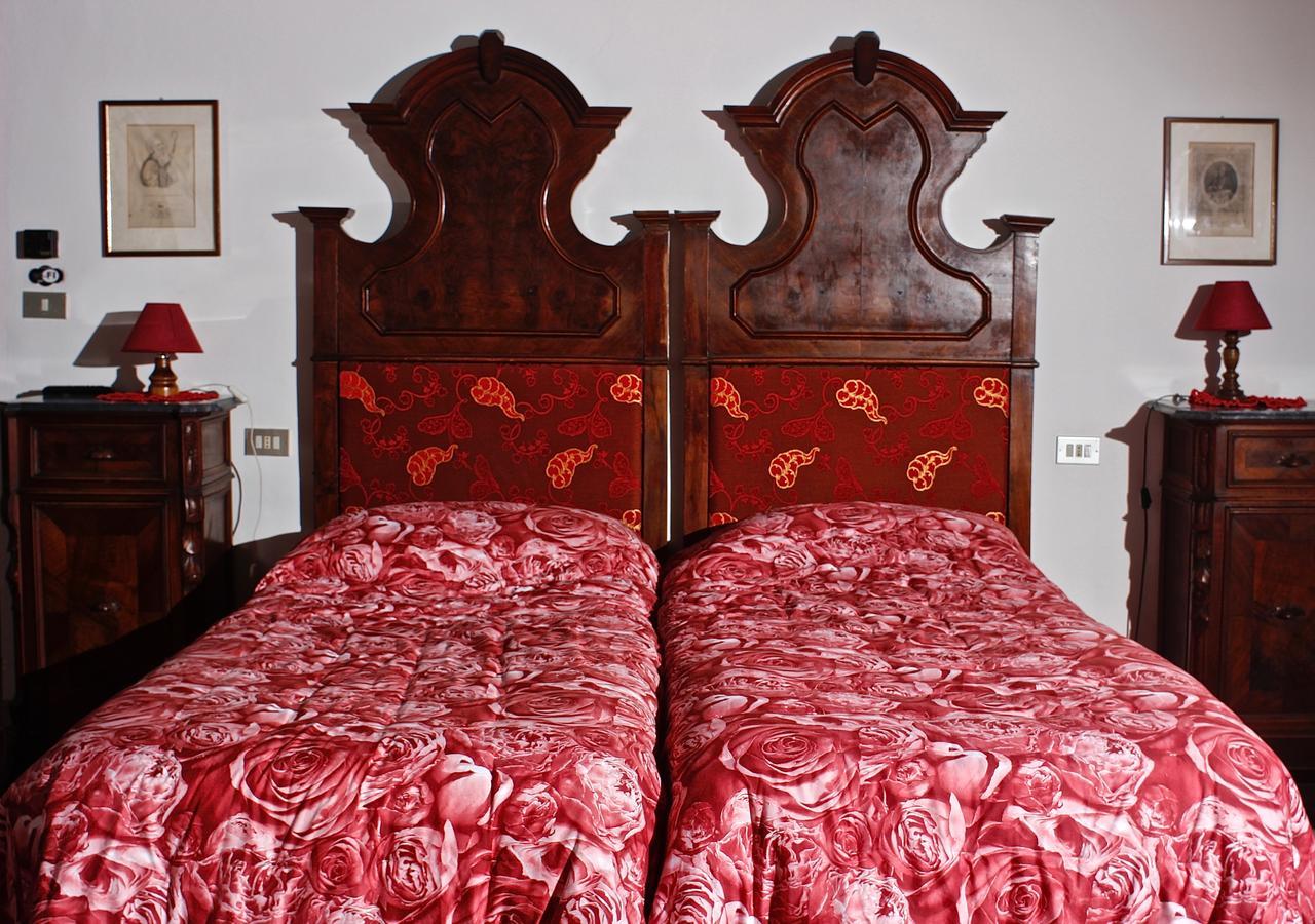Villa Aurora Di Ferracciano บอร์โก ซาน ลอเรนโซ ภายนอก รูปภาพ